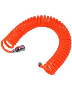 Tuyaux pneumatique en spirale - 15M