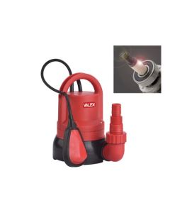 Pompe vide cave Valex esp251 – 250W eaux claires