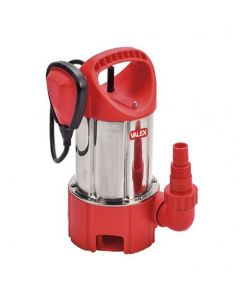 Pompe relevage inox Valex esp-inx402 – 400W eau chargée
