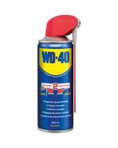 Dégrippant multifonction - 500 Ml - spray 2 positions WD-40