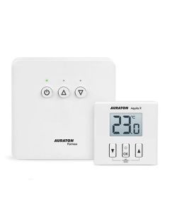 Thermostat d'ambiance Sans Fil non programmable 200RT - AURATON
