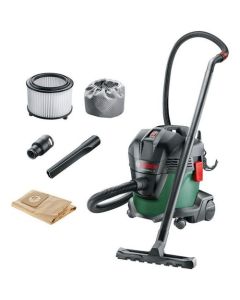 Aspirateur d'Atelier BOSCH UniversalVac 15 - 1000W - Garantie 12 Mois