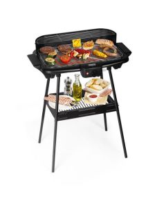 Barbecue Electrique PRINCESS 112247 - 2000W Noir