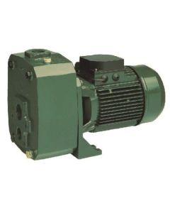 Electropompe DAB — Double aspiration 1.5CV avec ejecteur