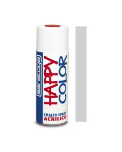 Pack de 3 peintures spray happy color chromé 002