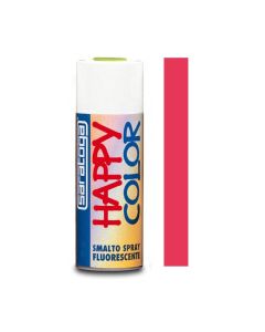 Peinture spray happy color rose 022