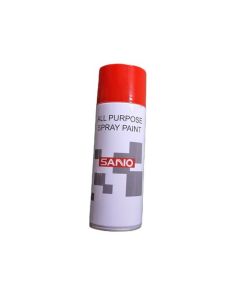 Lot 3 Peintures spray rouge vif - 400 ML