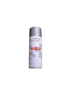 Peinture spray gris fonce - 400 ML