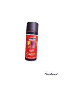 Lot 3 Peintures spray dore - Bombe à retouche noir - 400 ML