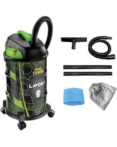 Aspirateur Eau et Poussière Rudy - Prix Tunisie | Arkan.tn