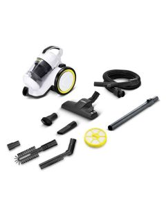 Aspirateur Sans Sac KÄRCHER VC3 Plus -1100 w - Blanc Tunisie