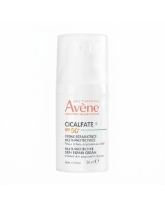 Avène Cicalfate+ Crème Réparatrice SPF50+ | Peau Sensible