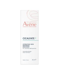 Avène Cicalfate+ Émulsion PostActe Soin Réparateur Peau