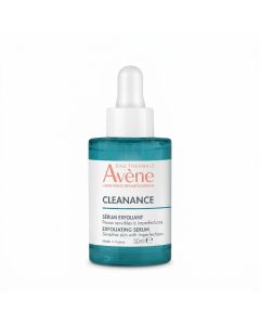 Avène Cleanance Sérum Exfoliant 30ml Peaux à Imperfections
