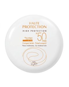 Avène Solaire Compact Teinté SPF 50+ Protection Visage
