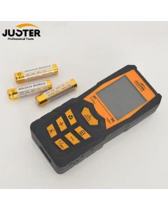 Télémètre laser JUSTER – 0.05-50 m, portable