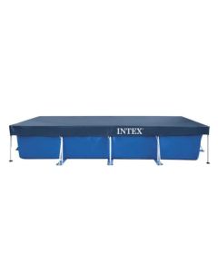 Bâche de protection Pour piscine tubulaire - 4,50 x 2,20 m