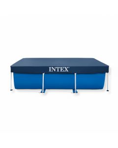 Bâche piscine Intex - 3 x 2 m - bleu