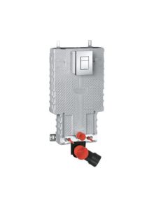 Bâti Support Mural + Plaque GHORE - 38825000 - Carrée