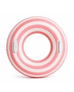 Bouée XL INTEX - Twisty Rose XL