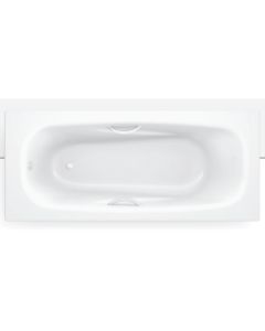 Baignoire Acier Anatomica - TB30B75U - 170x75 avec poignées