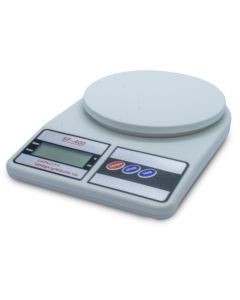 Balance de cuisine TD0023 - Électronique - Blanc - Piles AA