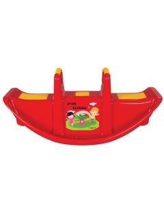 Bascule Enfant Pilsan Rouge - Prix Tunisie | Arkan.tn