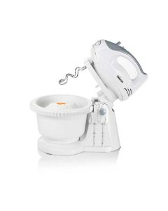 Batteur avec bol TRISTAR  MX-4152  200W  2 L - Pratique et élégant.