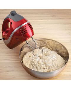 Batteur à main ARZUM Grenat AR1023GR - 700 W - Rouge