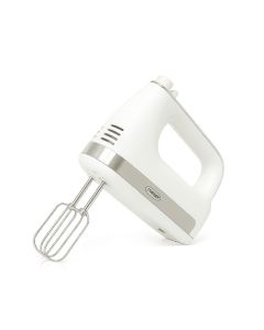 Batteur à main Florence - HK406 - 200W - Blanc