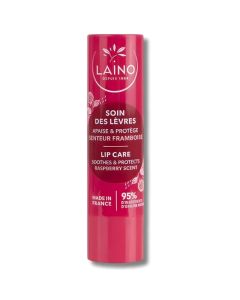 Baume à Lèvres Framboise Laino - Prix Tunisie | Arkan.tn