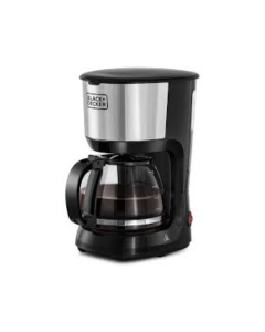 Cafetière 8-10 tasses BLACK+DECKER - Programmable