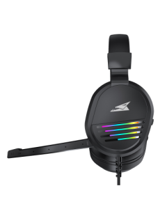 Micro Casque PEARL Black - BGH-011