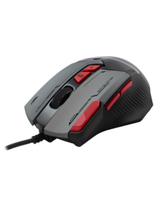 Souris Gaming MANTA GREY - BGM-047GR