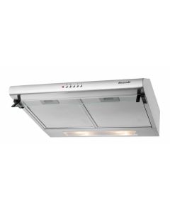 Hotte Aspirante Brandt BHC6601X - Murale - 60cm - Inox