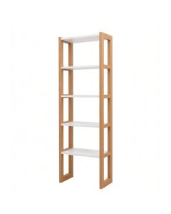 Bibliothèque IRICA – MDF Stratifié – 160 × 61 × 30 cm