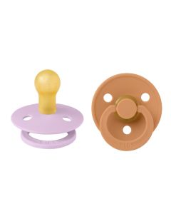 Sucettes Bibs Colour Caoutchouc (x2) - Prix... | Arkan.tn