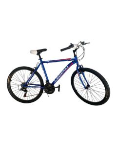 Bicyclette VTT PRADO Legend 18 Vitesse 26 pouces - Bleu