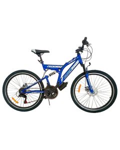 Bicyclette Vtt RODEO BLACK DAWN 6026-C21 26" - Bleu