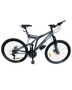 Bicyclette Vtt RODEO BLACK DAWN 6026-C21 26" - Gris