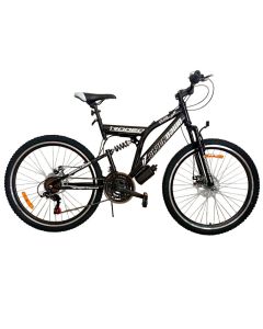 Bicyclette Vtt RODEO BLACK DAWN 6026-C21 26" - Noir