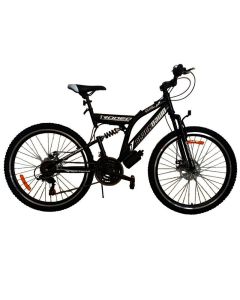 Bicyclette Vtt RODEO BLACK DAWN 6026-C21 26" - Noir Mat