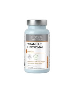 Biocyte Vitamine C Liposomale - Prix Tunisie | Arkan.tn