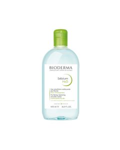 Bioderma Sébium H2O 500ml - Prix Tunisie | Arkan.tn