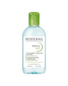 Bioderma Sébium H2O Micellaire - Prix Tunisie | Arkan.tn