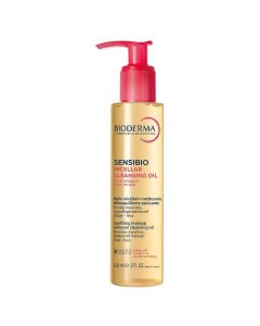 Bioderma Sensibio Huile Micellaire - Prix Tunisie | Arkan.tn