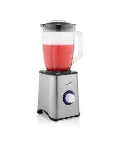 Blender Tristar BL-4471 - 500W - Bol en Verre 1.5L - Silver
