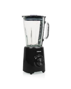Blender Tristar BL-4477 - 500W - Bol en Verre 1.5L - Noir