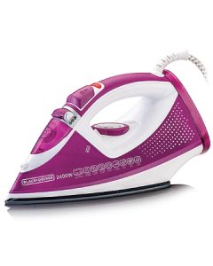 Fer à vapeur 2400W Semelle Céramique - Prix... | Arkan.tn
