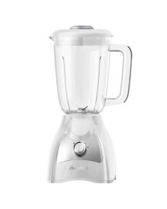 Blender Decakila 500W 1.5L Blanc - Prix Tunisie | Arkan.tn